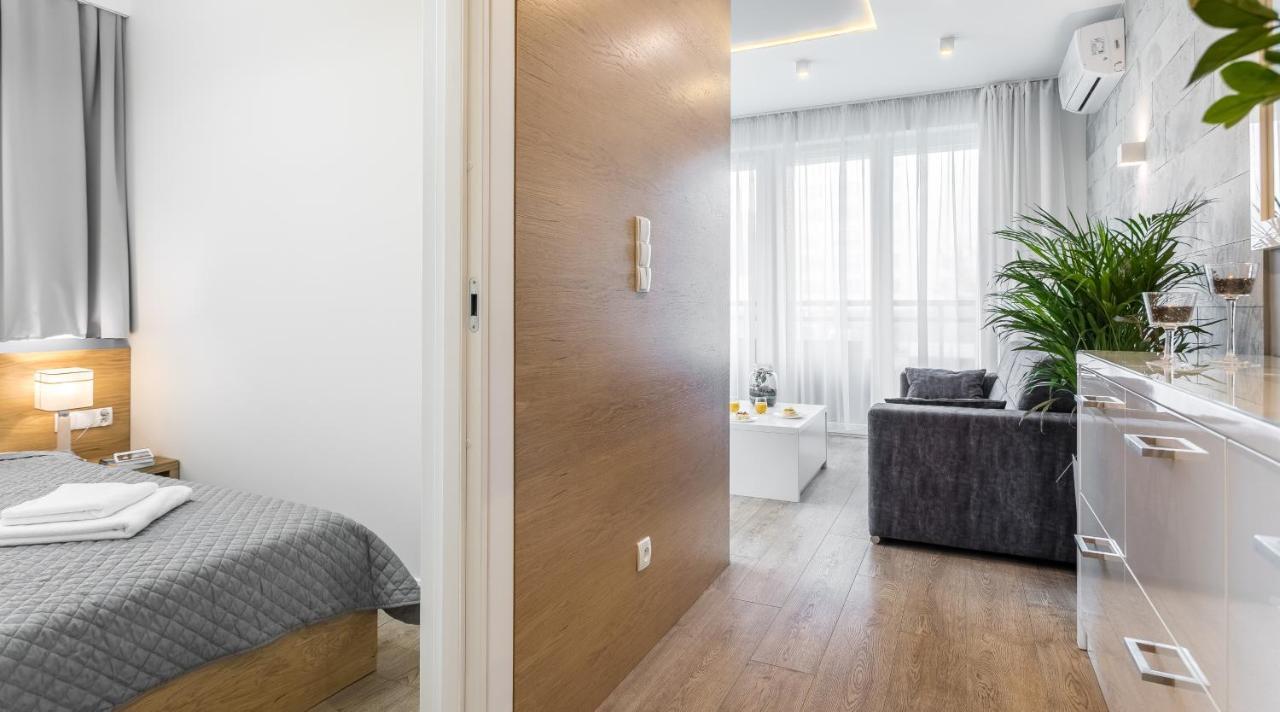 Arianska 6 Apartments By Let'S Krakow Exterior photo